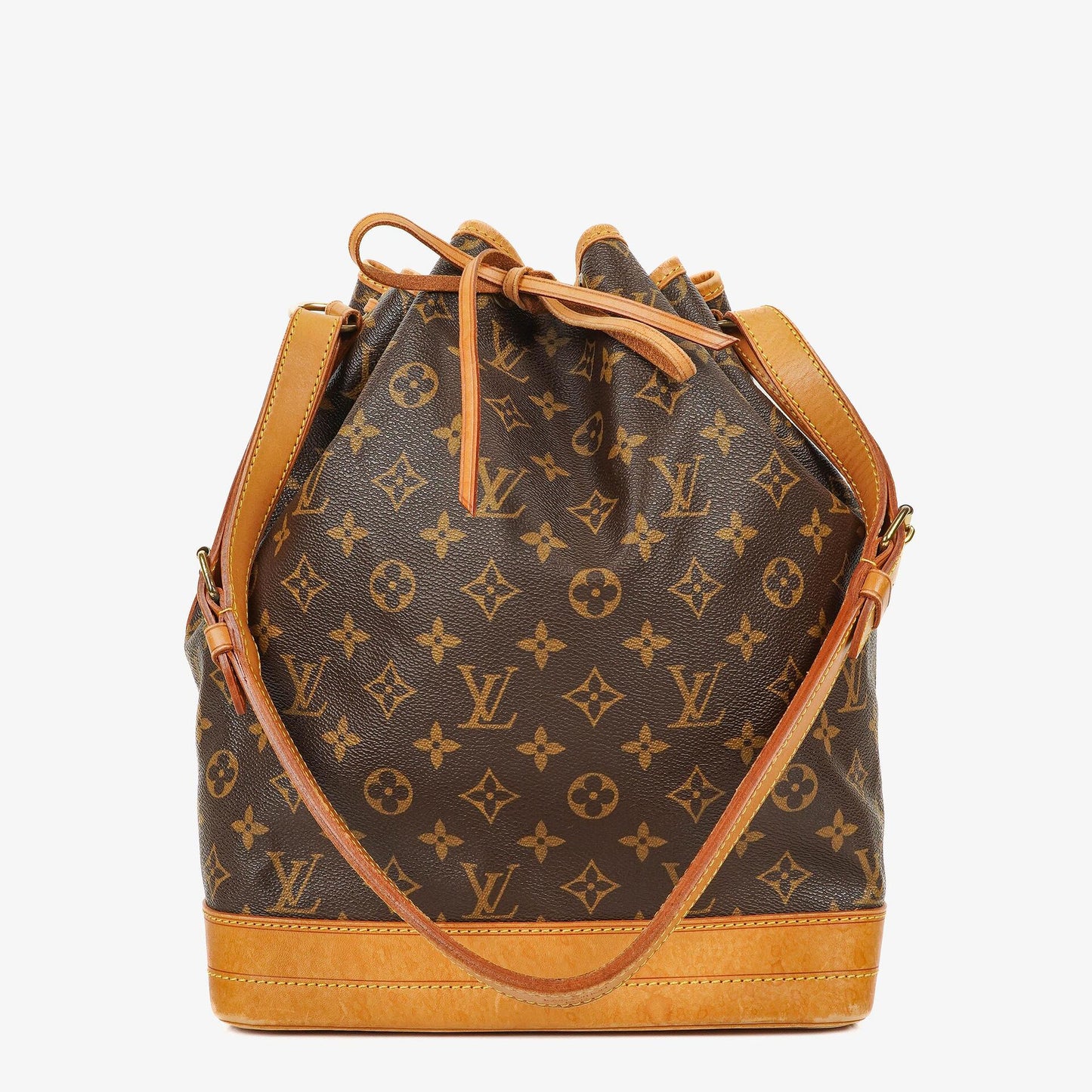 Louis Vuitton Noé Grande GM Schultertasche aus Monogram Canvas