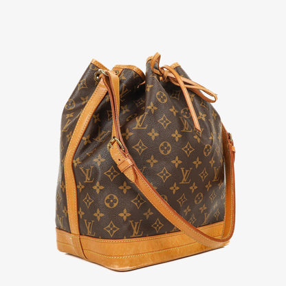 Louis Vuitton Noé Grande GM Schultertasche aus Monogram Canvas