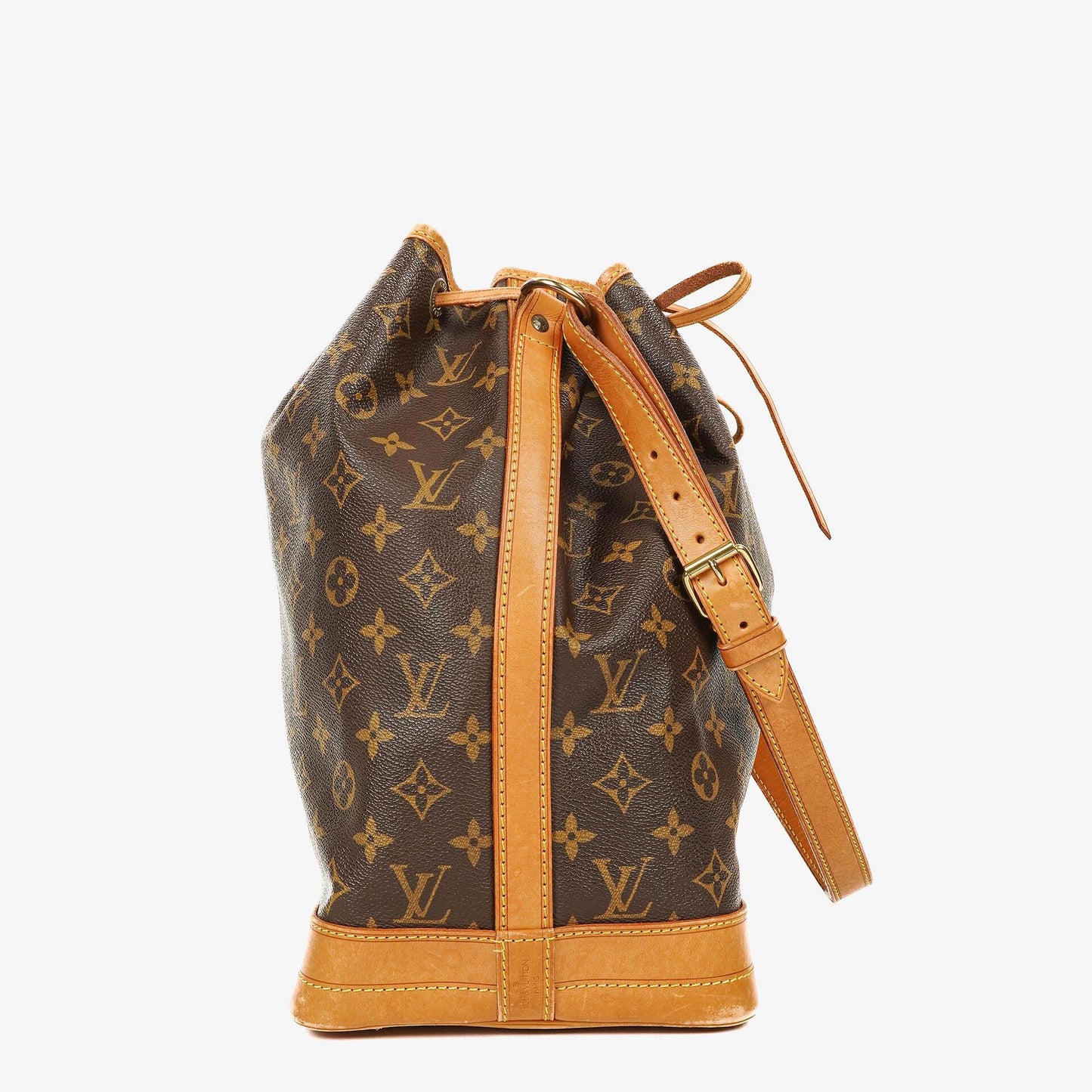 Louis Vuitton Noé Grande GM Schultertasche aus Monogram Canvas