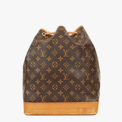 Louis Vuitton Noé Grande GM Schultertasche aus Monogram Canvas