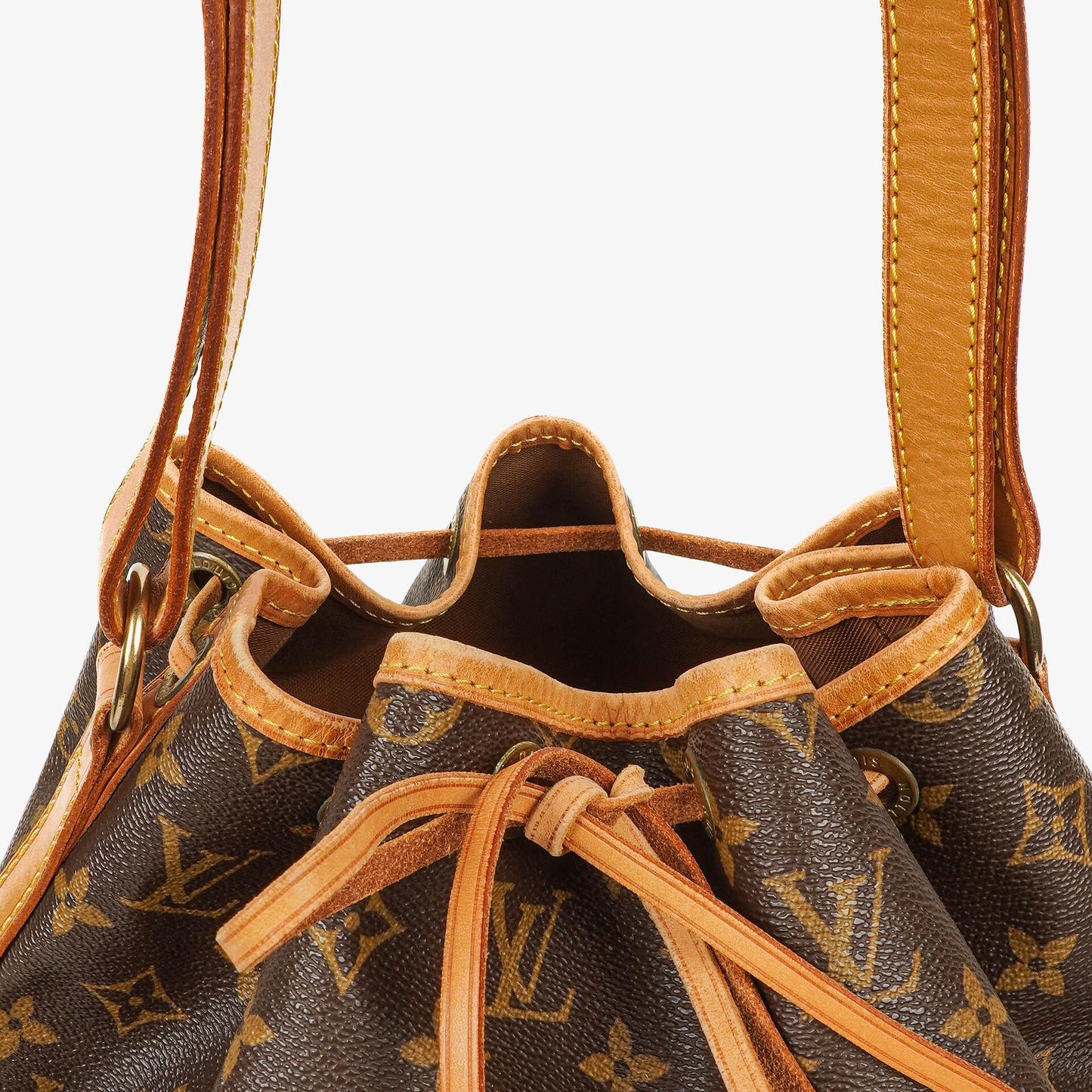 Louis Vuitton Noé Grande GM Schultertasche aus Monogram Canvas