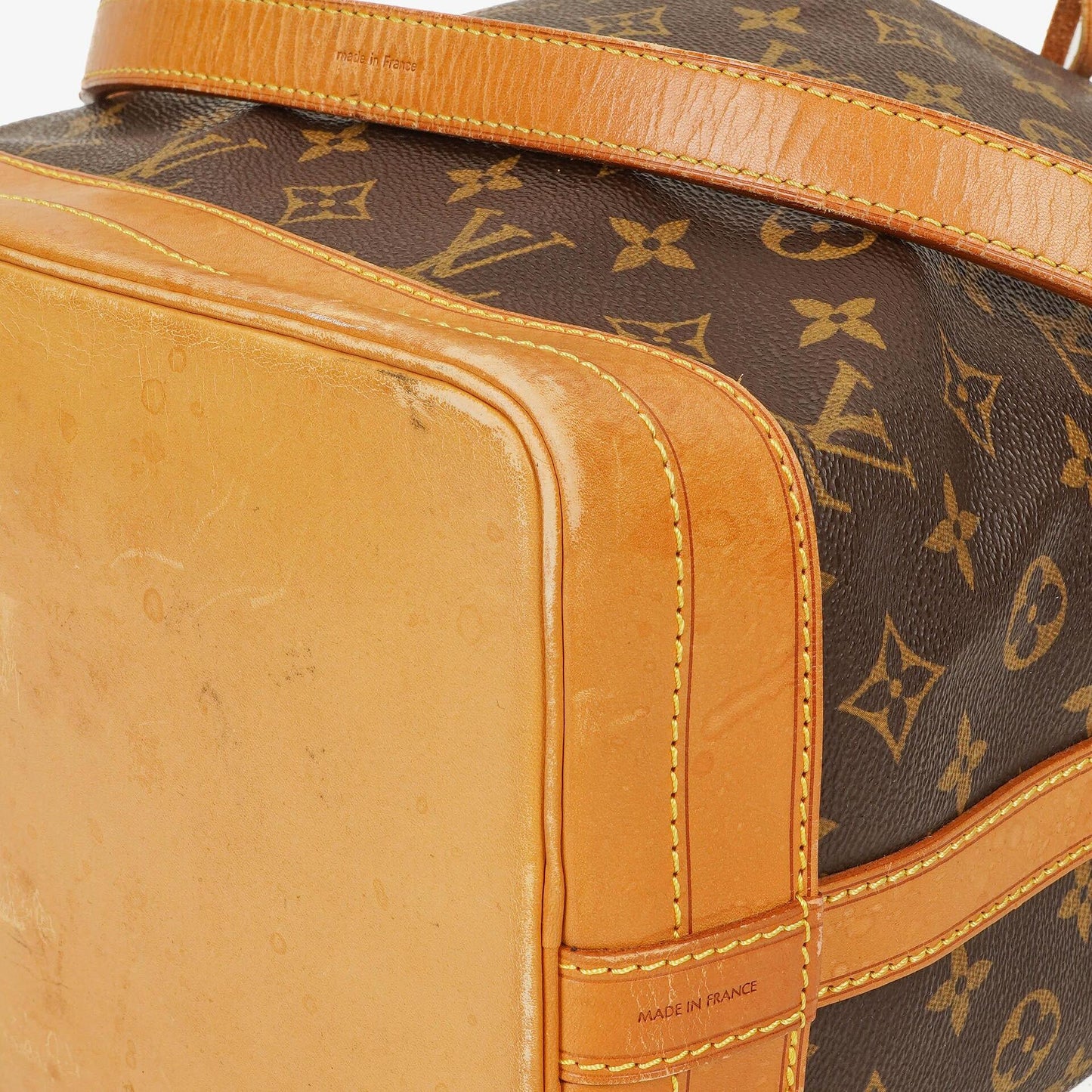 Louis Vuitton Noé Grande GM Schultertasche aus Monogram Canvas