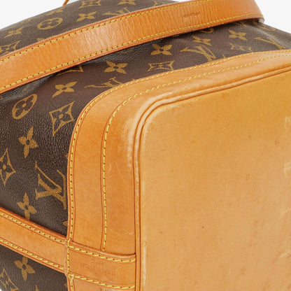 Louis Vuitton Noé Grande GM Schultertasche aus Monogram Canvas