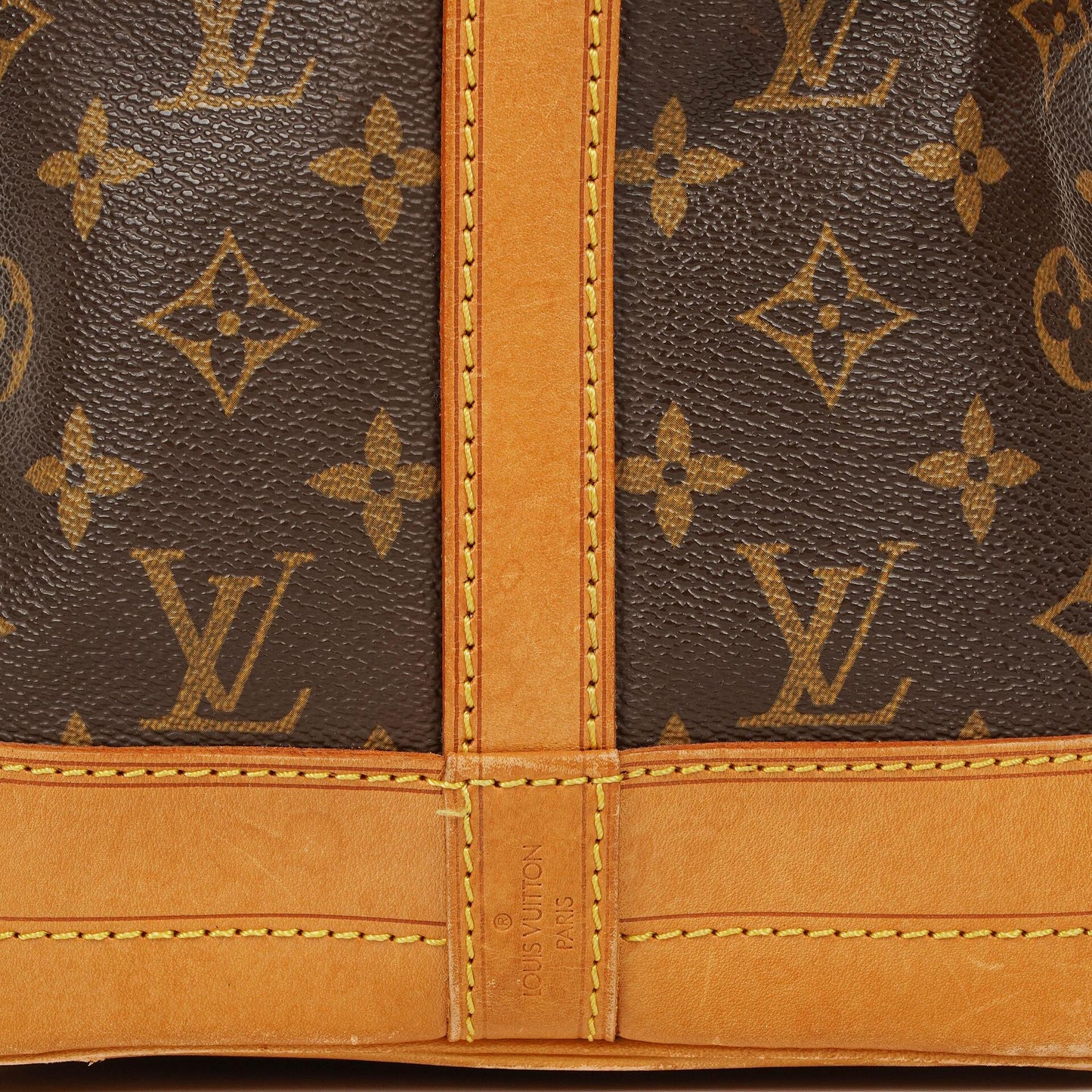 Louis Vuitton Noé Grande GM Schultertasche aus Monogram Canvas
