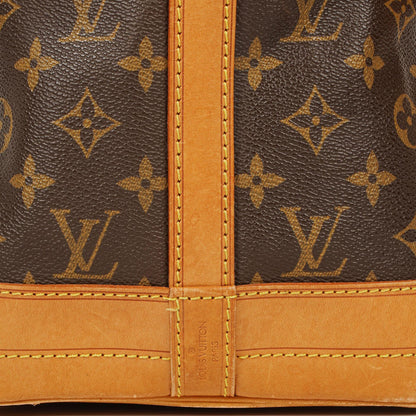 Louis Vuitton Noé Grande GM Schultertasche aus Monogram Canvas