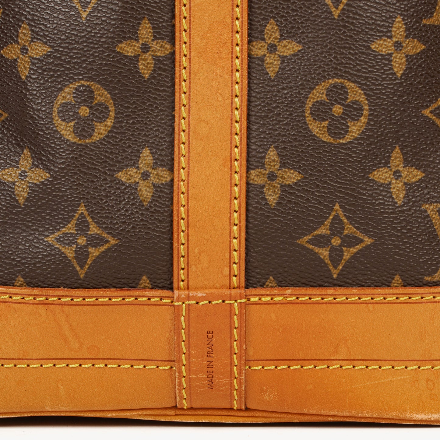 Louis Vuitton Noé Grande GM Schultertasche aus Monogram Canvas