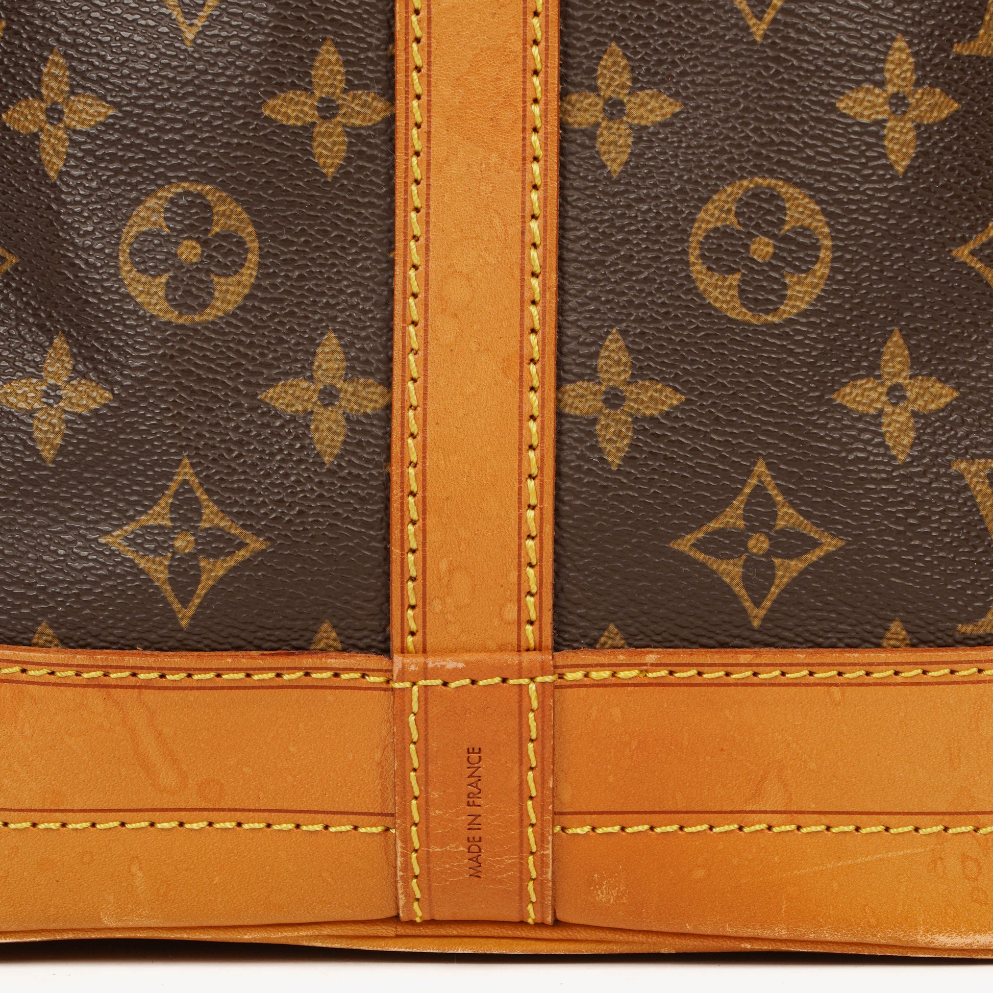 Louis Vuitton Noé Grande GM Schultertasche aus Monogram Canvas