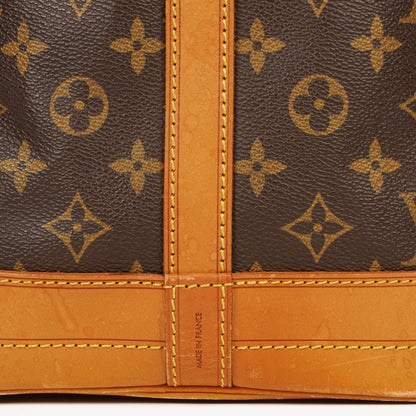 Louis Vuitton Noé Grande GM Schultertasche aus Monogram Canvas