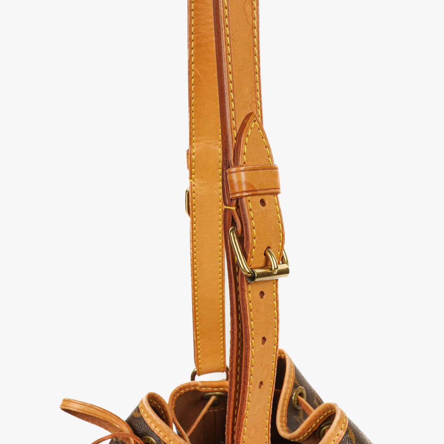 Louis Vuitton Noé Grande GM Schultertasche aus Monogram Canvas
