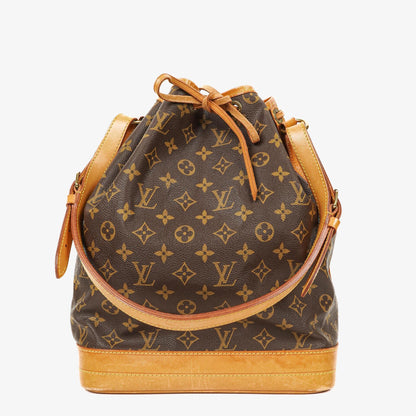 Louis Vuitton Noé Grande GM Monogram Canvas Schultertasche