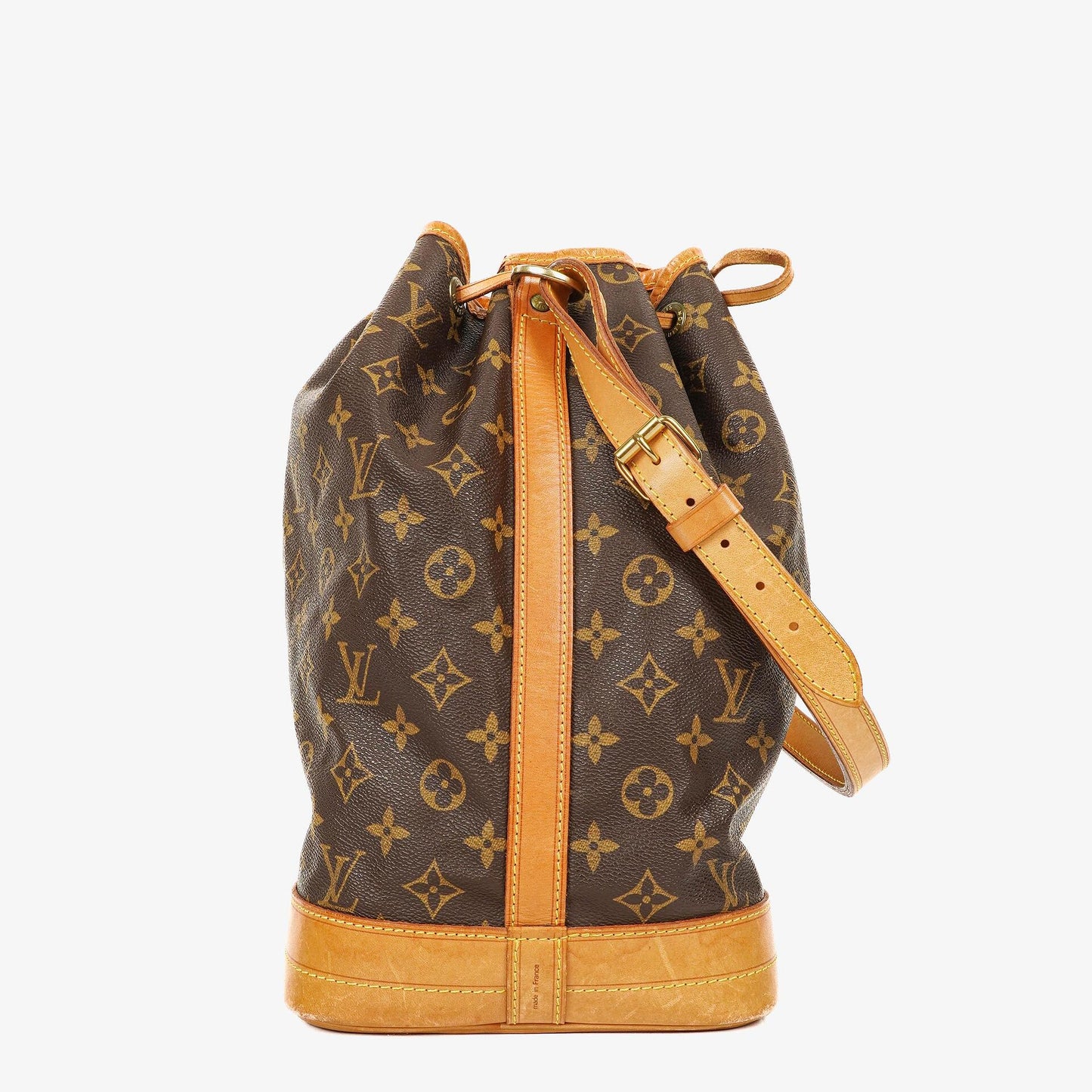 Louis Vuitton Noé Grande GM Monogram Canvas Schultertasche
