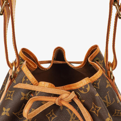 Louis Vuitton Noé Grande GM Monogram Canvas Schultertasche