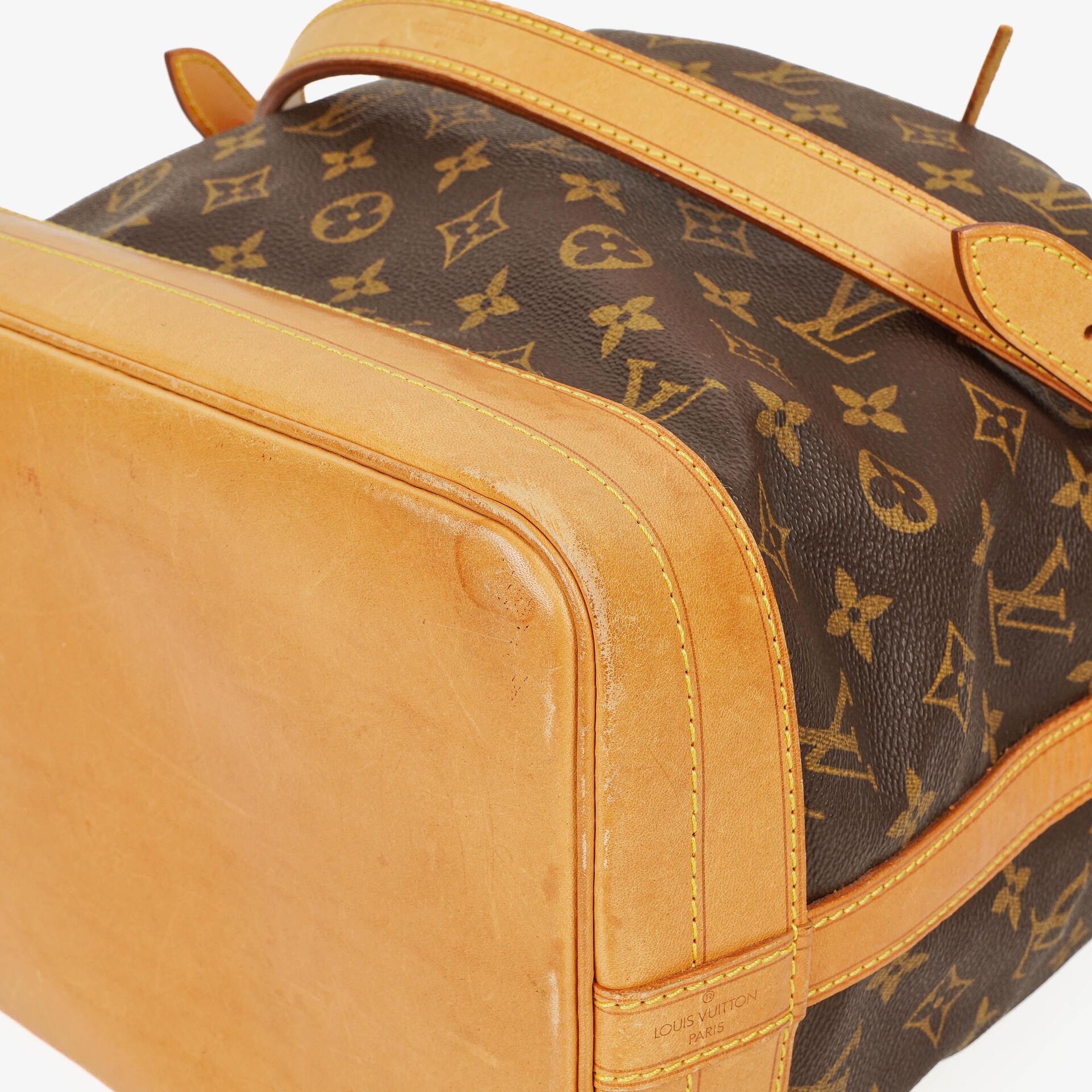 Louis Vuitton Noé Grande GM Monogram Canvas Schultertasche