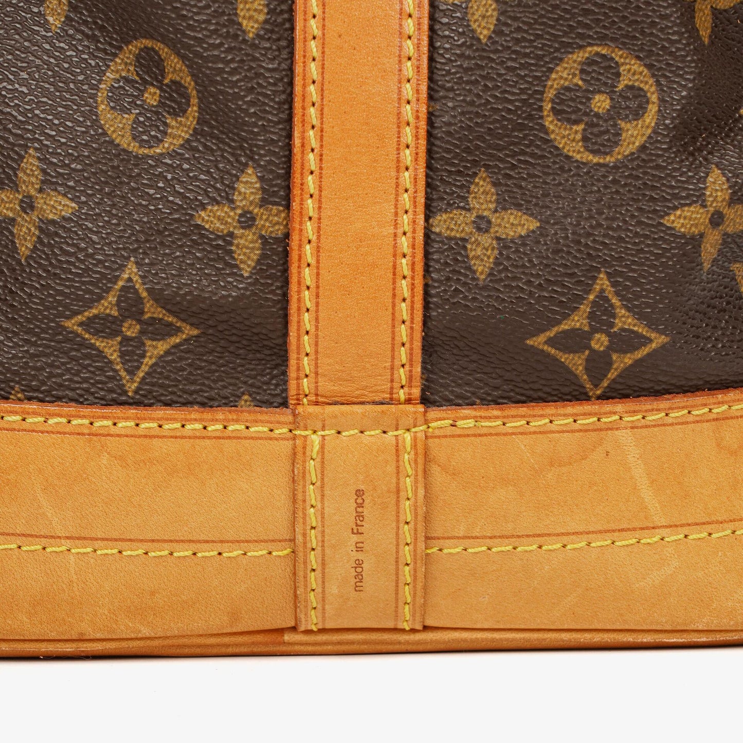 Louis Vuitton Noé Grande GM Monogram Canvas Schultertasche
