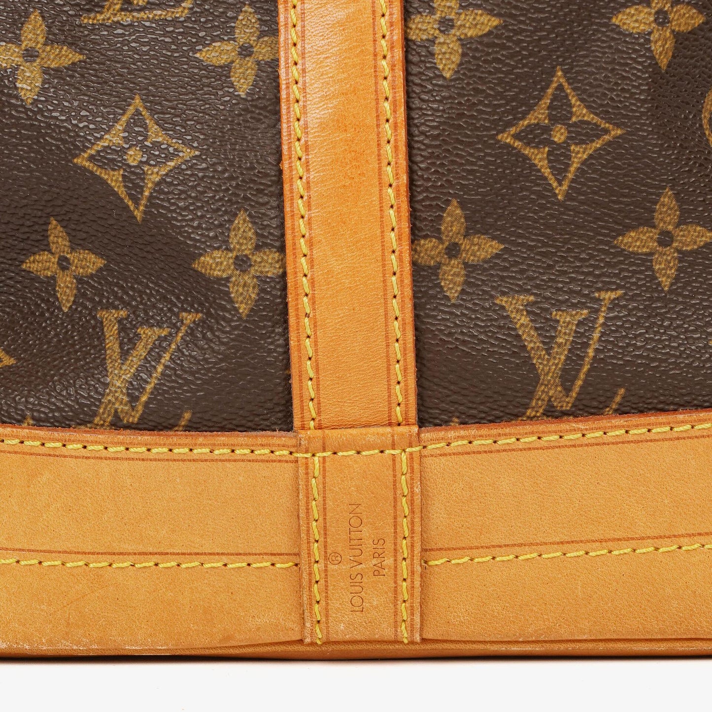 Louis Vuitton Noé Grande GM Monogram Canvas Schultertasche