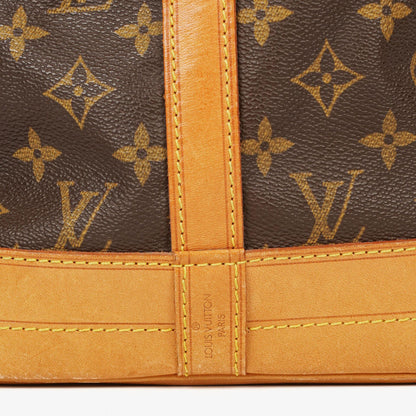 Louis Vuitton Noé Grande GM Monogram Canvas Schultertasche