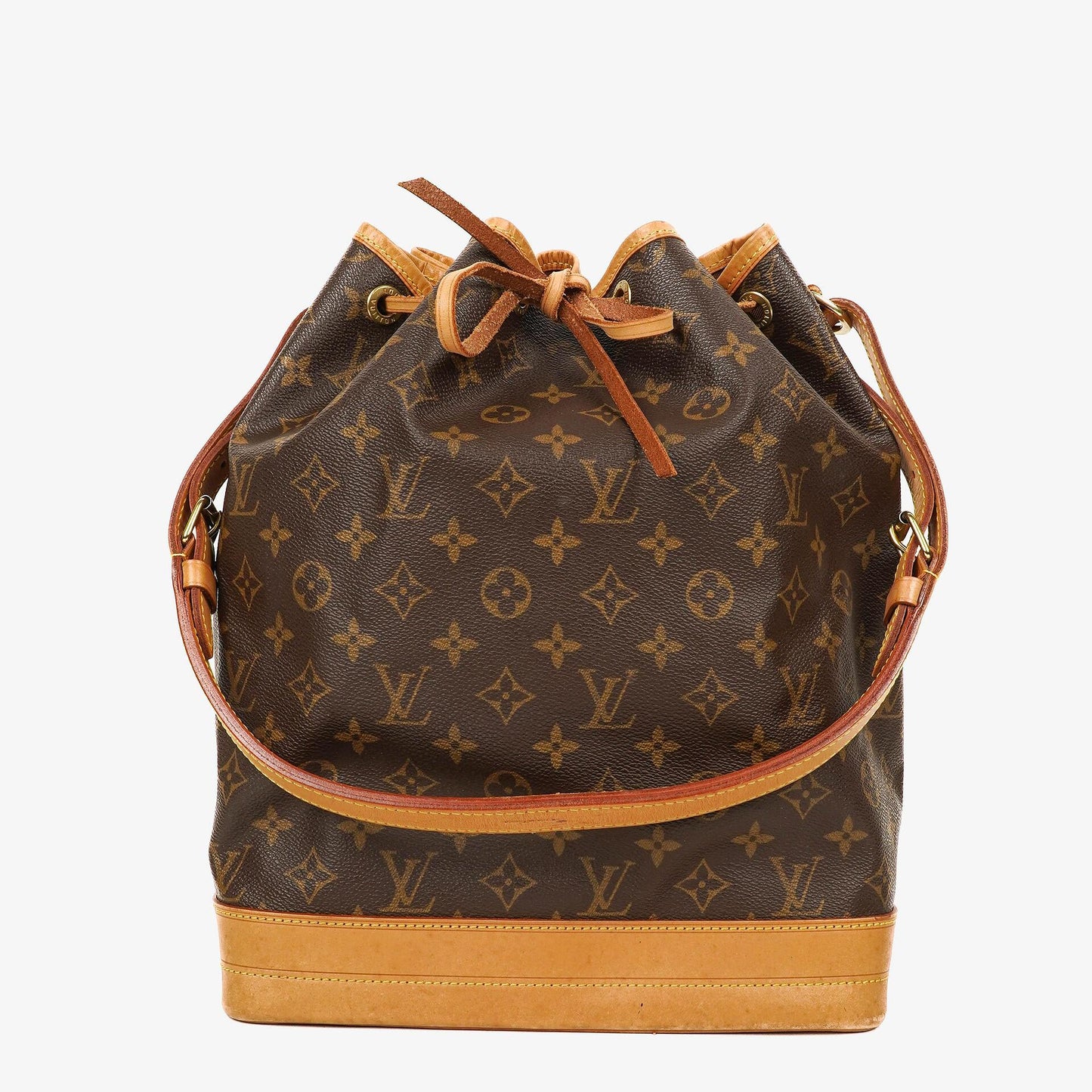 Louis Vuitton Noé Grande GM Monogram Canvas Schultertasche