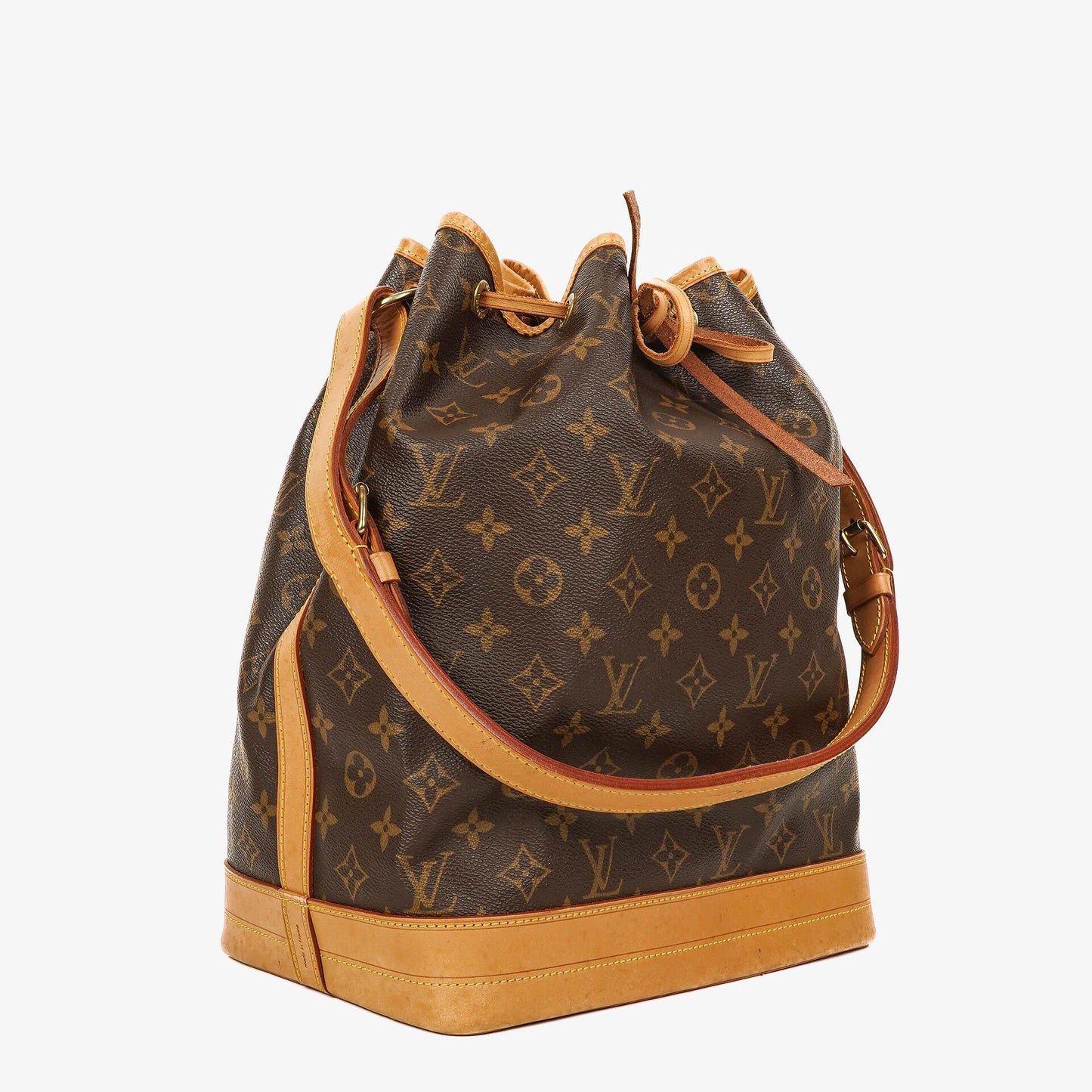 Louis Vuitton Noé Grande GM Monogram Canvas Schultertasche