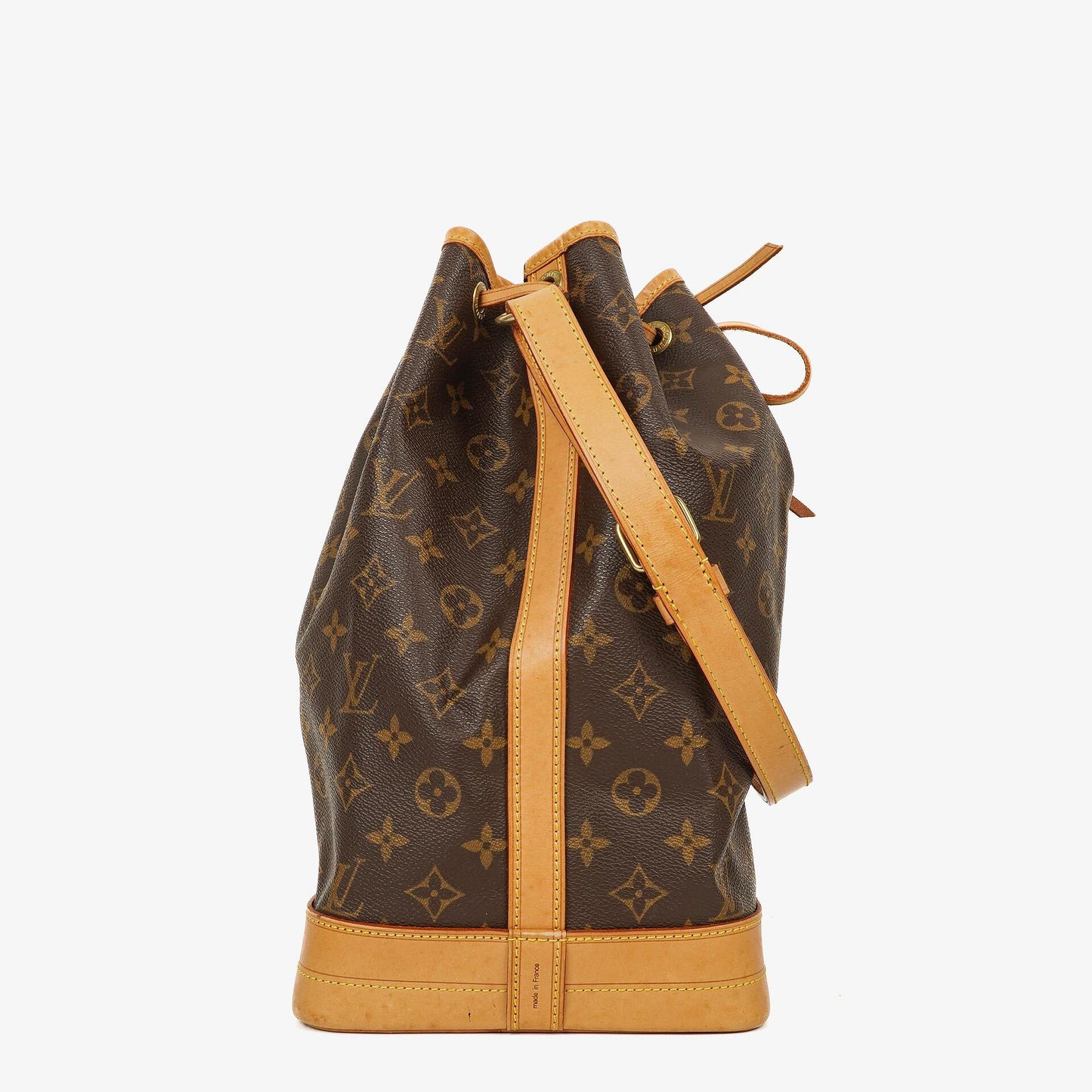 Louis Vuitton Noé Grande GM Monogram Canvas Schultertasche