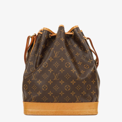 Louis Vuitton Noé Grande GM Monogram Canvas Schultertasche