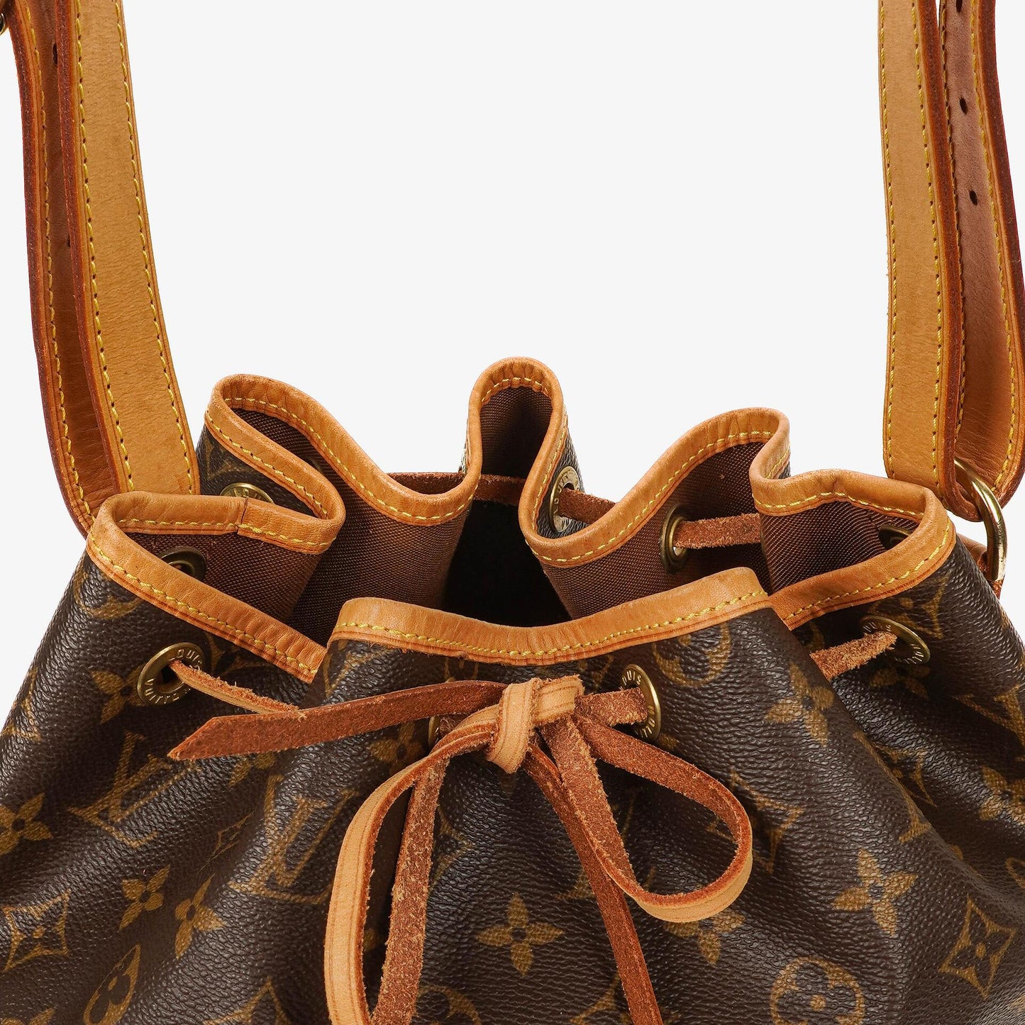 Louis Vuitton Noé Grande GM Monogram Canvas Schultertasche