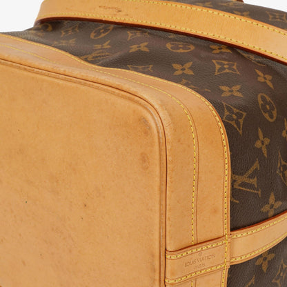 Louis Vuitton Noé Grande GM Monogram Canvas Schultertasche