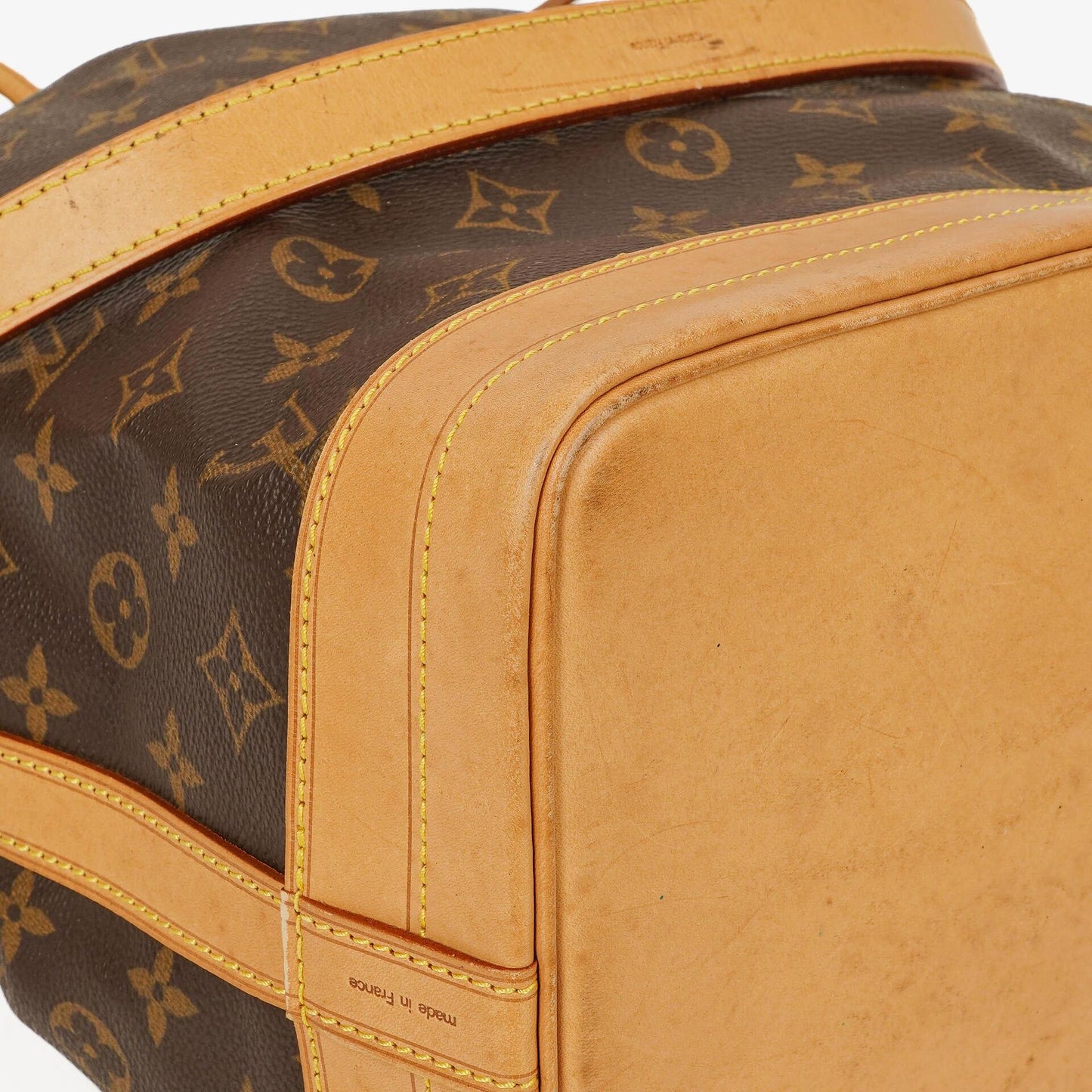 Louis Vuitton Noé Grande GM Monogram Canvas Schultertasche