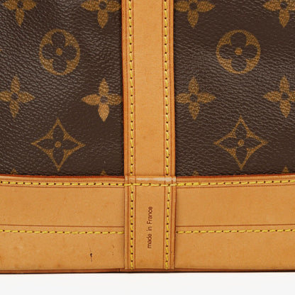 Louis Vuitton Noé Grande GM Monogram Canvas Schultertasche