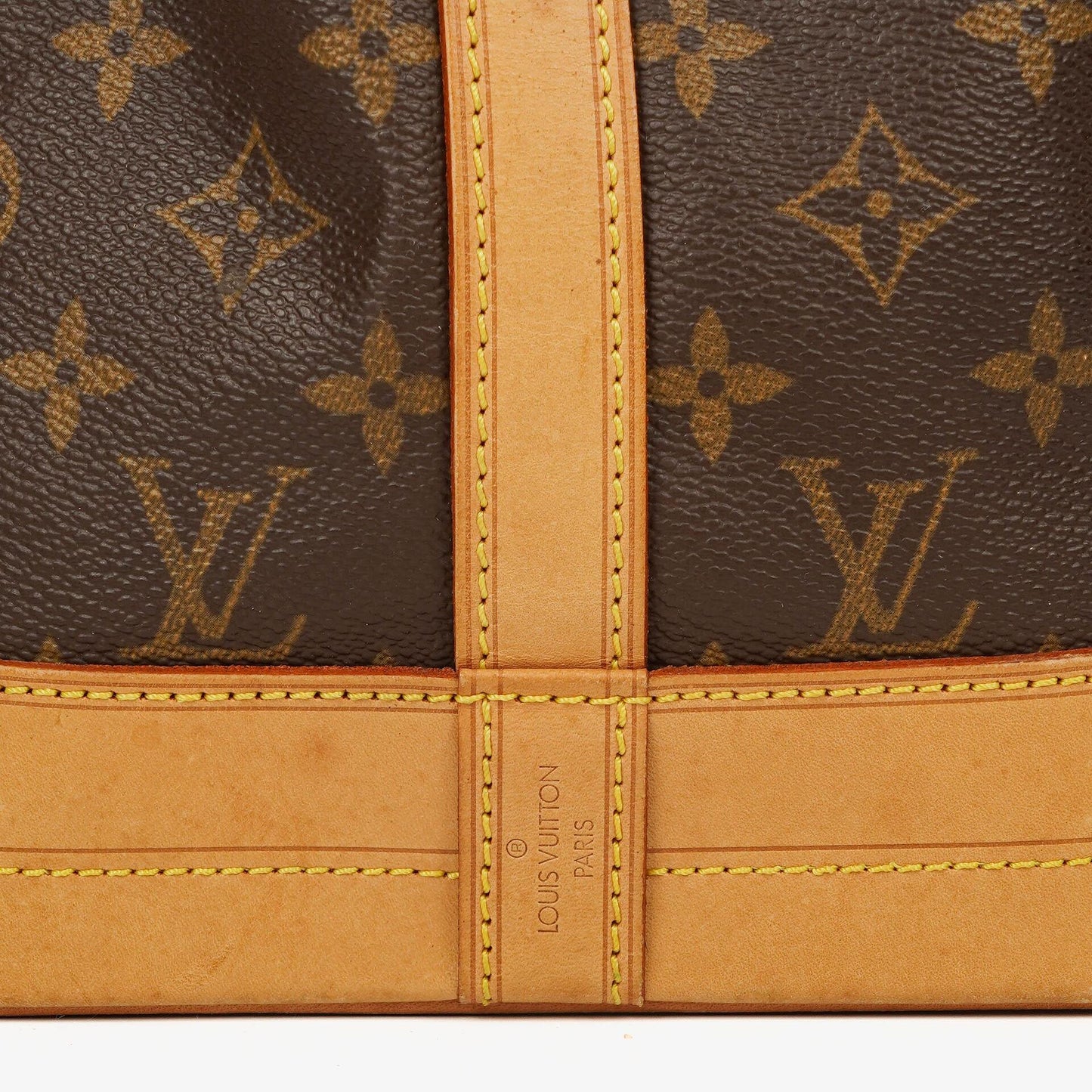 Louis Vuitton Noé Grande GM Monogram Canvas Schultertasche