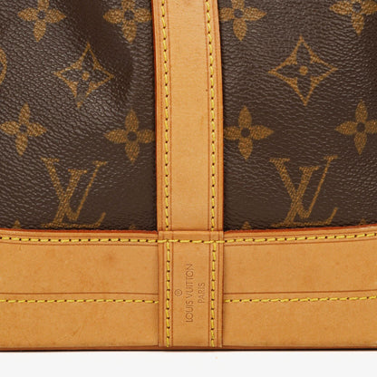 Louis Vuitton Noé Grande GM Monogram Canvas Schultertasche