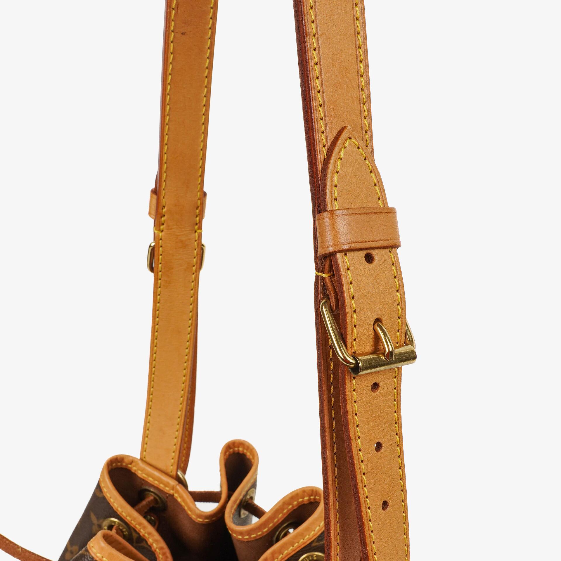 Louis Vuitton Noé Grande GM Monogram Canvas Schultertasche