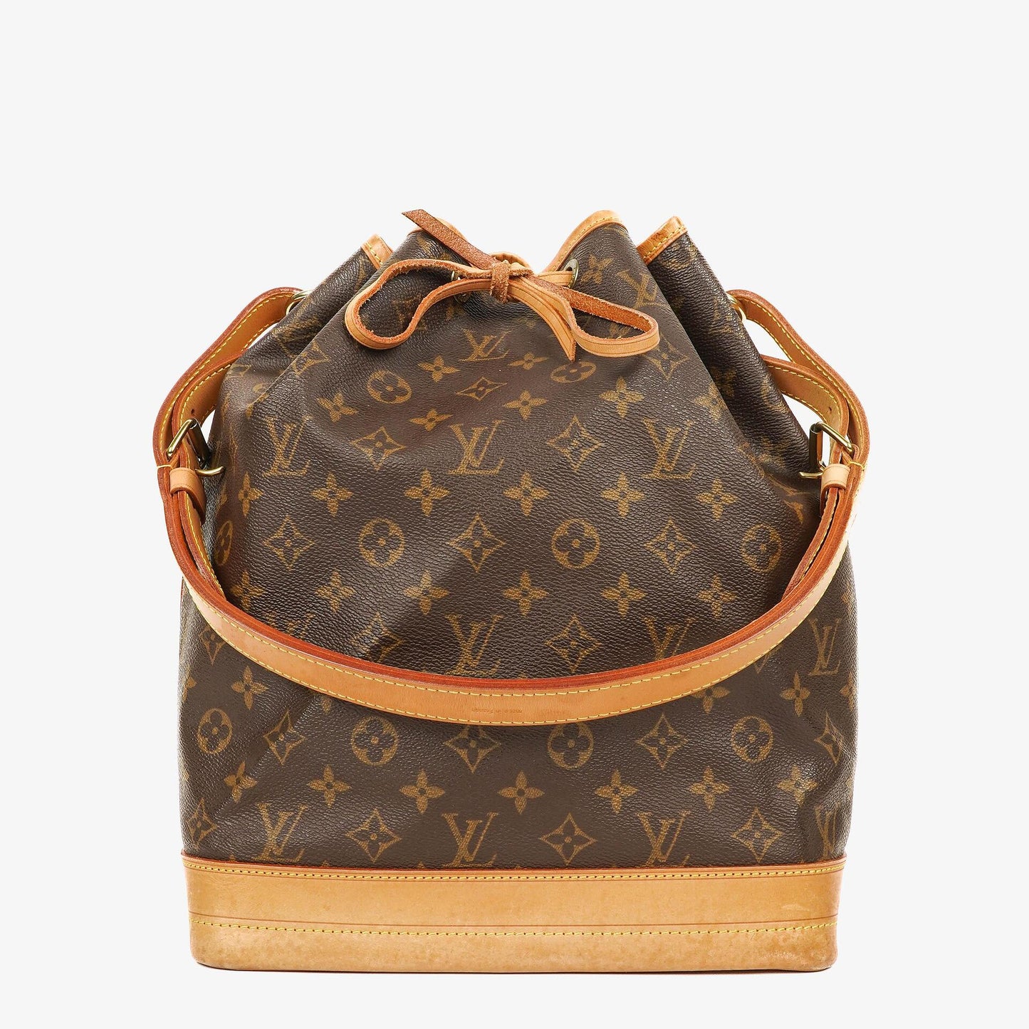 Louis Vuitton Noe Grande GM Schultertasche aus Monogram Canvas