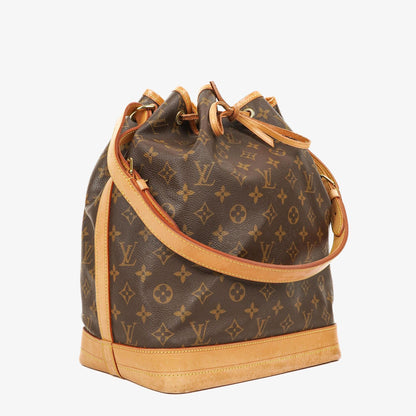 Louis Vuitton Noe Grande GM Schultertasche aus Monogram Canvas