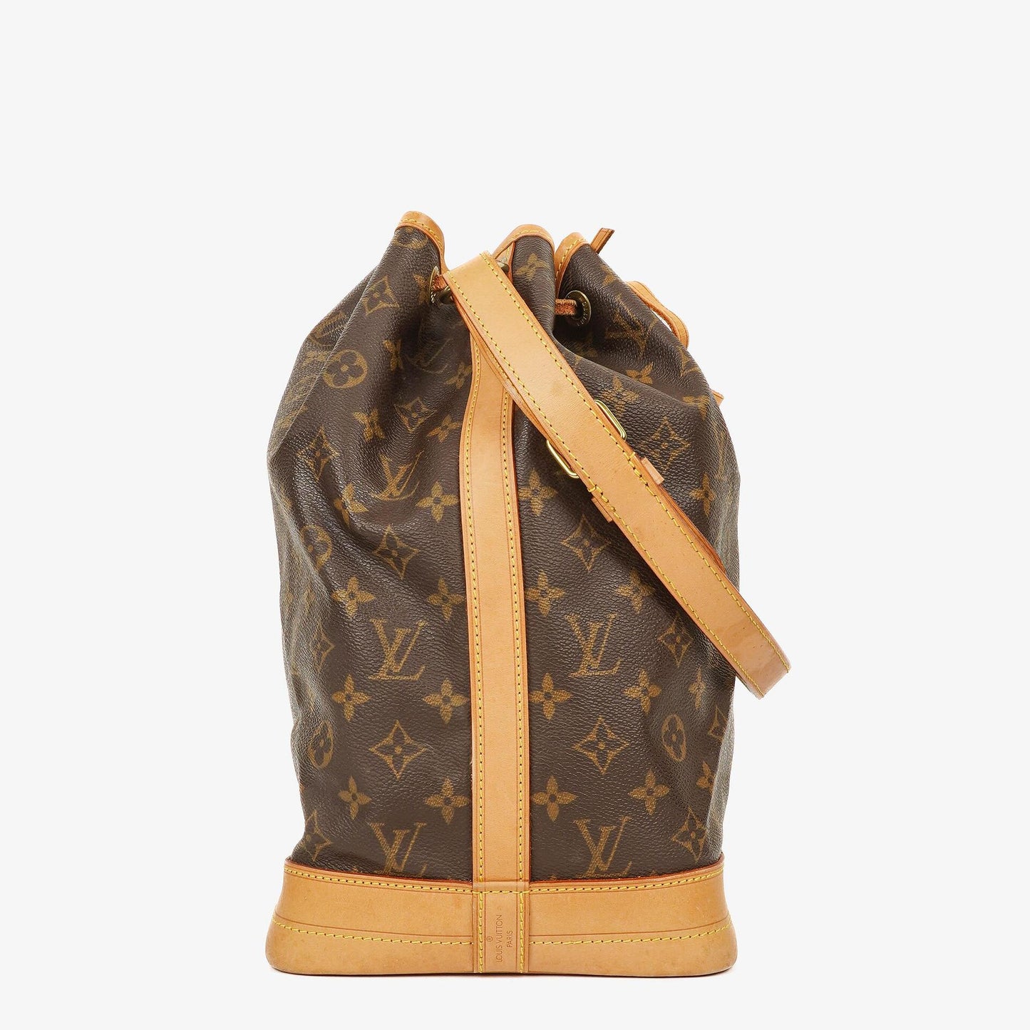 Louis Vuitton Noe Grande GM Schultertasche aus Monogram Canvas
