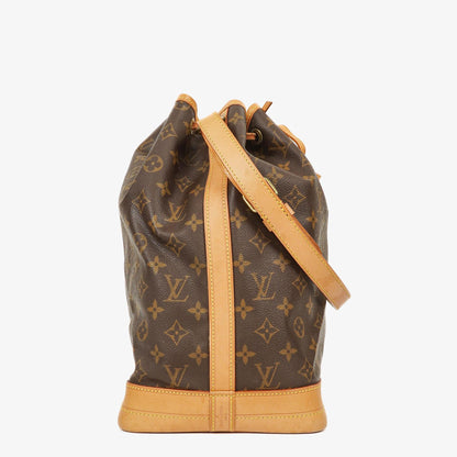 Louis Vuitton Noe Grande GM Schultertasche aus Monogram Canvas
