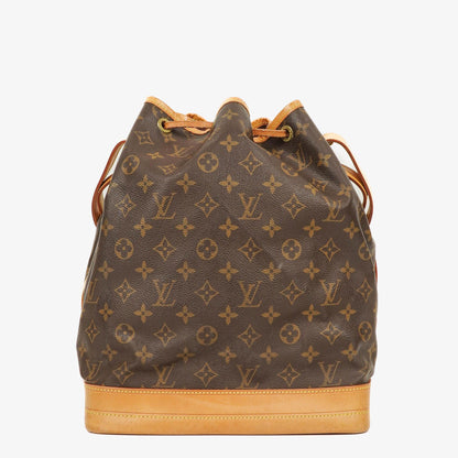 Louis Vuitton Noe Grande GM Schultertasche aus Monogram Canvas