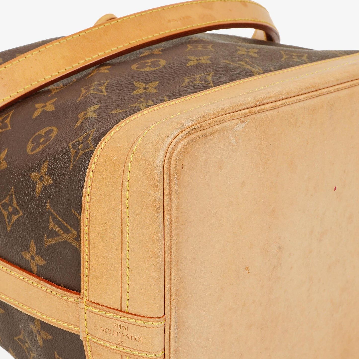 Louis Vuitton Noe Grande GM Schultertasche aus Monogram Canvas