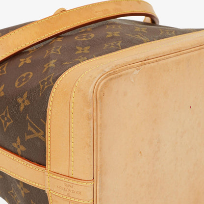 Louis Vuitton Noe Grande GM Schultertasche aus Monogram Canvas