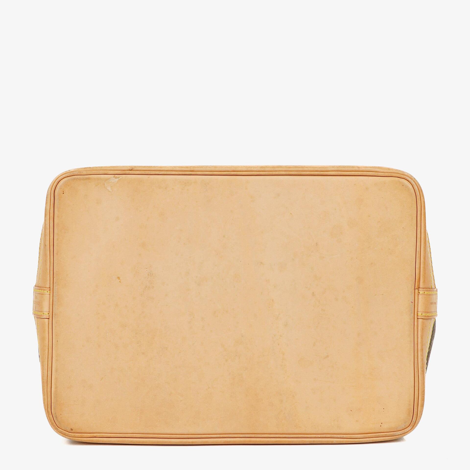 Louis Vuitton Noe Grande GM Schultertasche aus Monogram Canvas