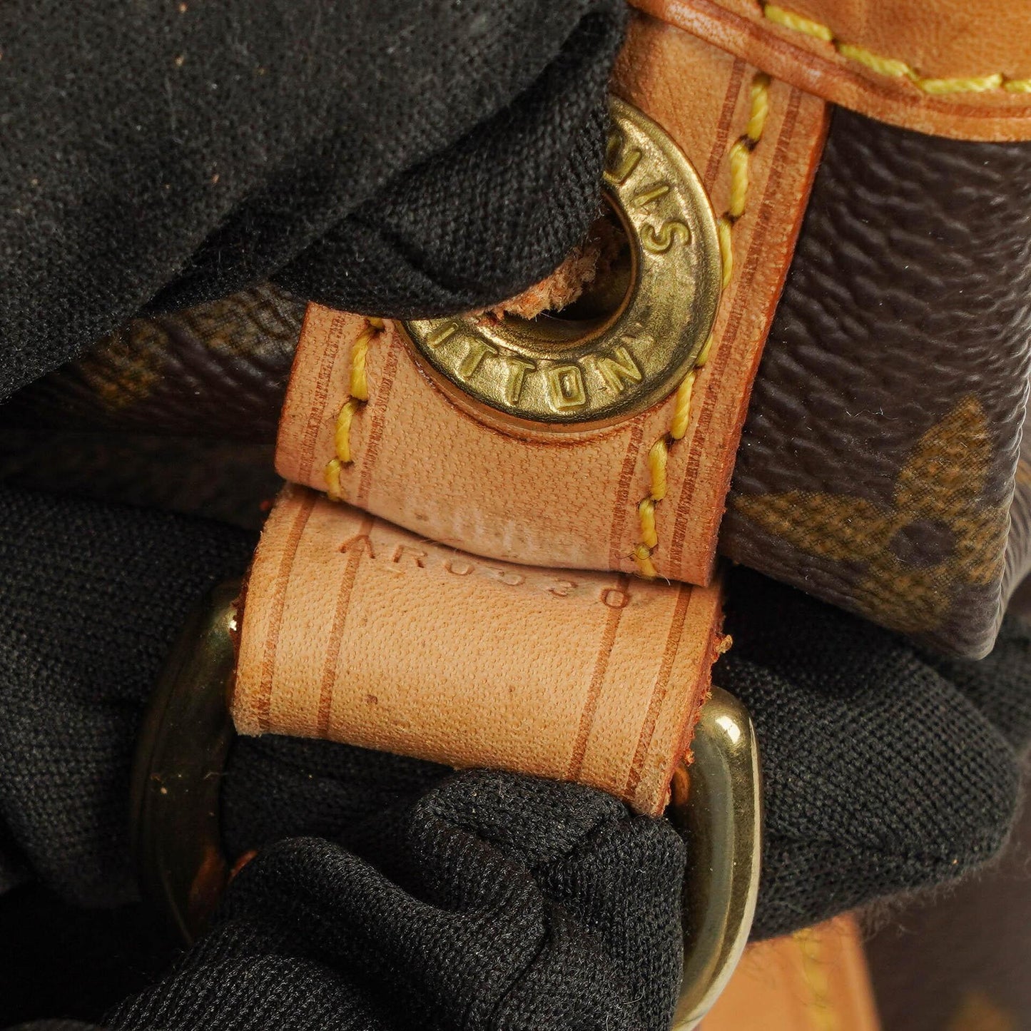 Louis Vuitton Noe Grande GM Schultertasche aus Monogram Canvas