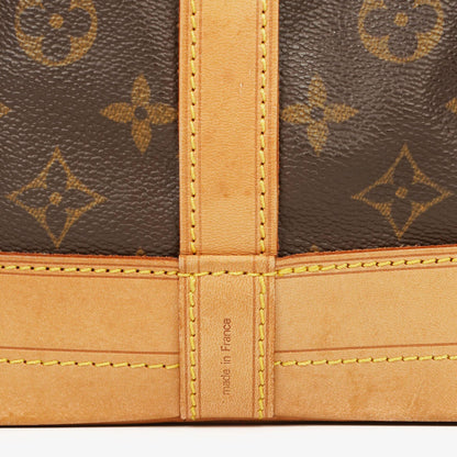 Louis Vuitton Noe Grande GM Schultertasche aus Monogram Canvas