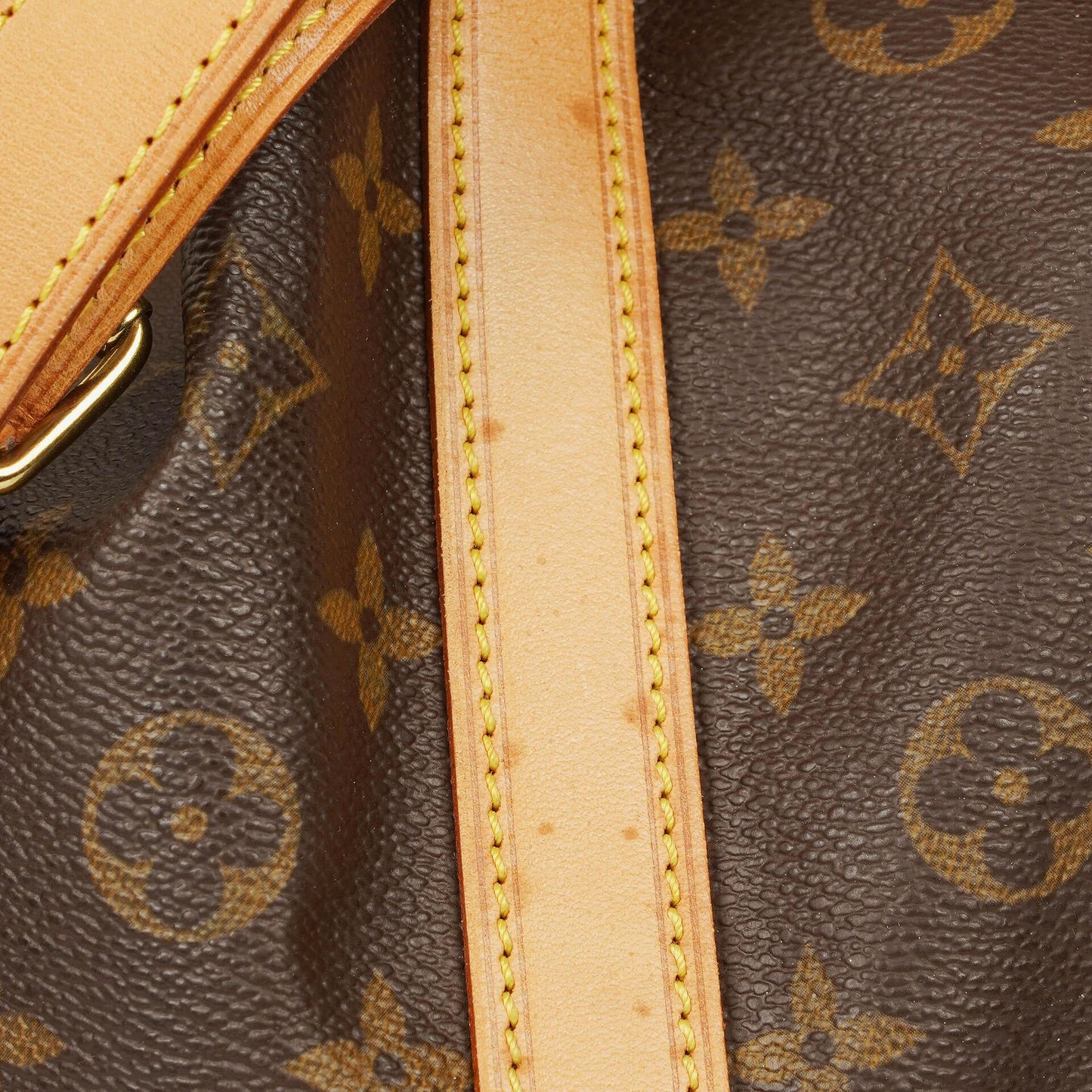 Louis Vuitton Noe Grande GM Schultertasche aus Monogram Canvas