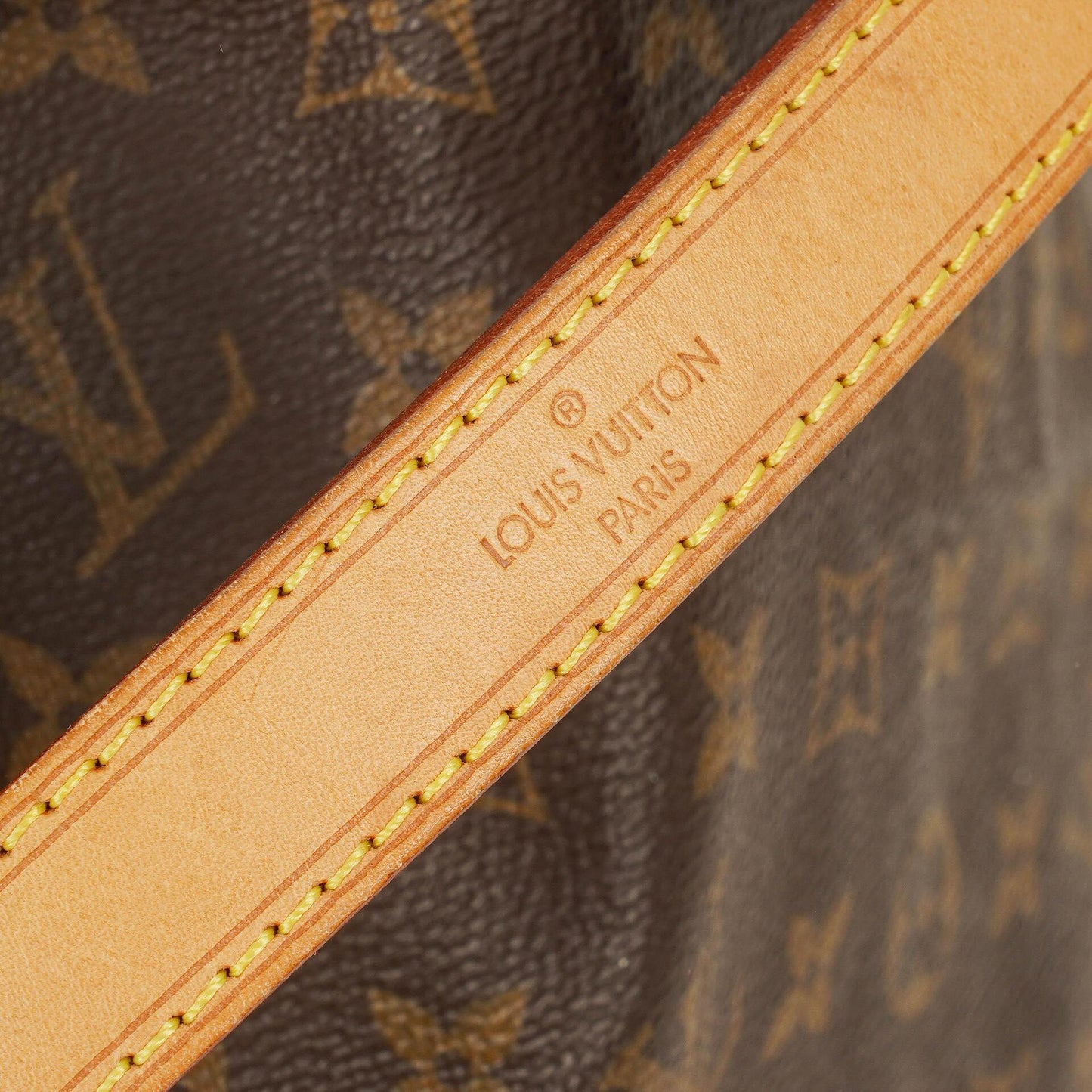Louis Vuitton Noe Grande GM Schultertasche aus Monogram Canvas