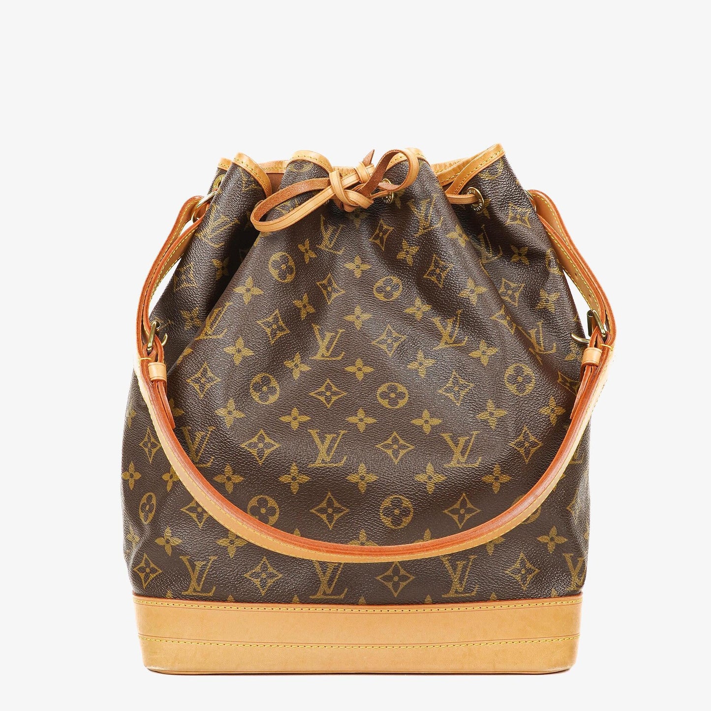 Louis Vuitton Noe Grande GM Schultertasche aus Monogram Canvas