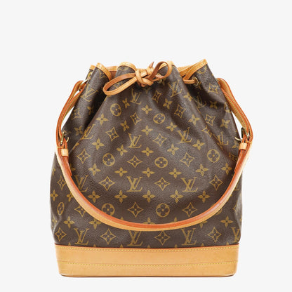 Louis Vuitton Noe Grande GM Schultertasche aus Monogram Canvas