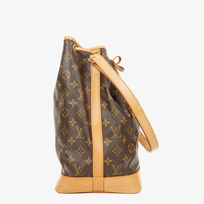 Louis Vuitton Noe Grande GM Schultertasche aus Monogram Canvas