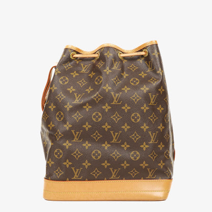 Louis Vuitton Noe Grande GM Schultertasche aus Monogram Canvas