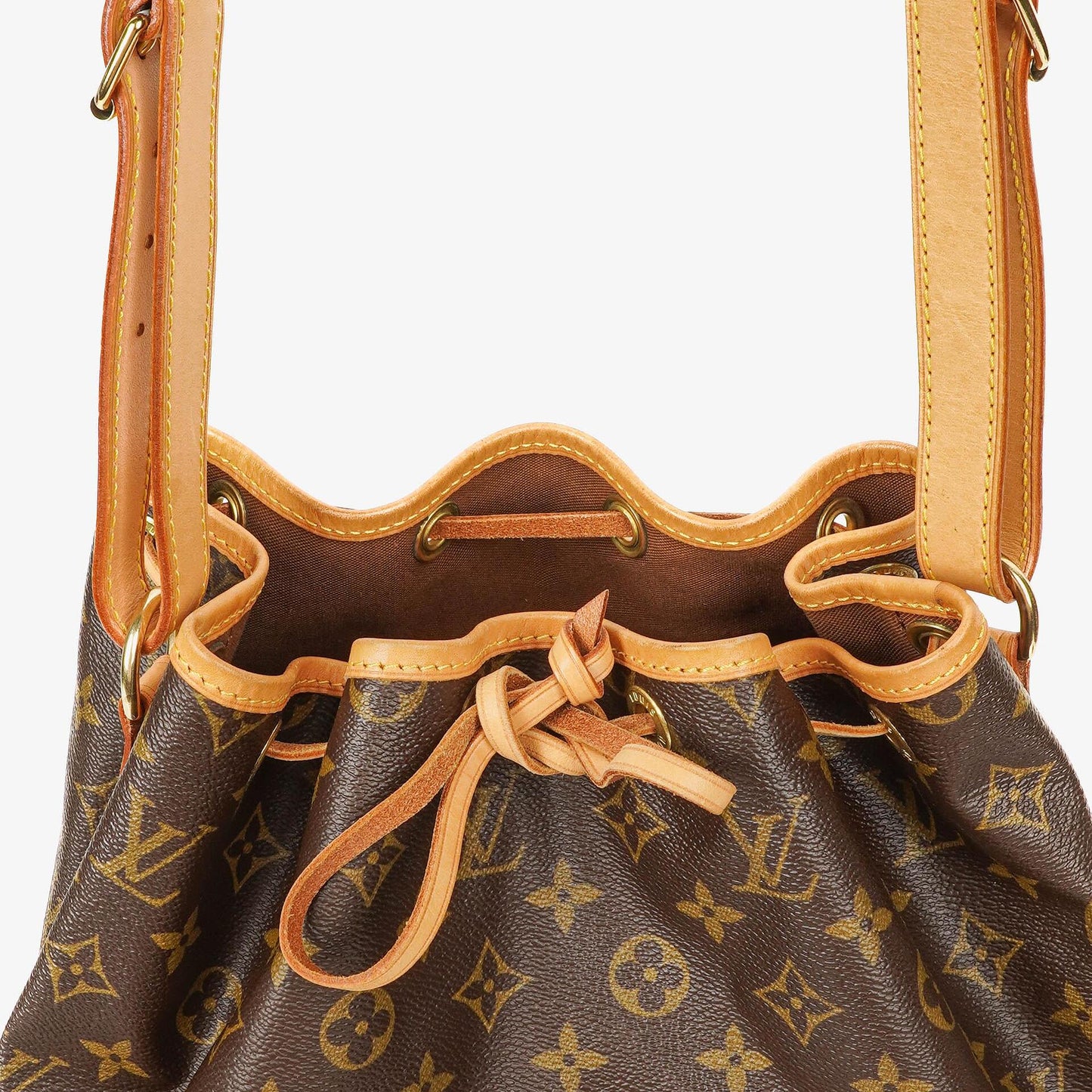 Louis Vuitton Noe Grande GM Schultertasche aus Monogram Canvas