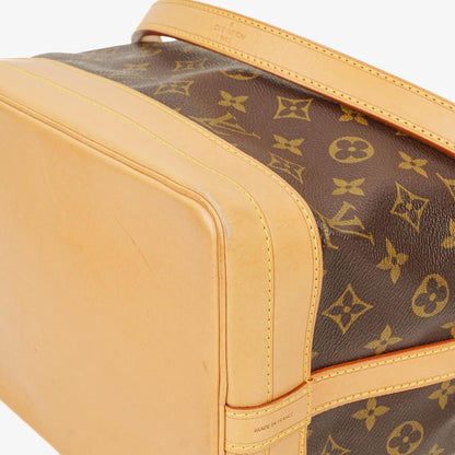 Louis Vuitton Noe Grande GM Schultertasche aus Monogram Canvas