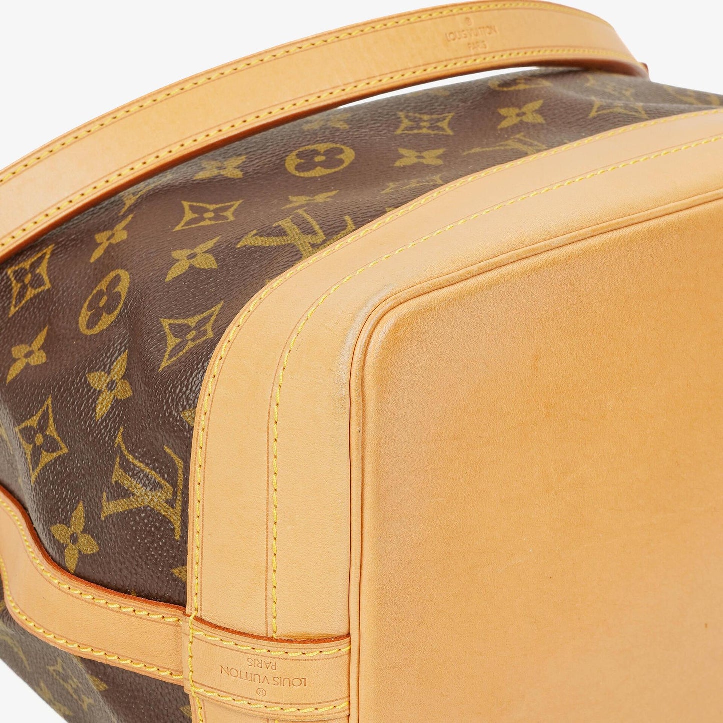 Louis Vuitton Noe Grande GM Schultertasche aus Monogram Canvas
